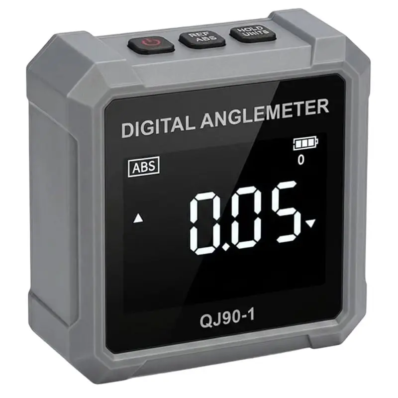 niveau-numerique-magnetique-b23b-outil-de-mesure-d'angle-boitier-de-mesure-inclinometre-numerique-electronique-pour-le-travail-du-bois