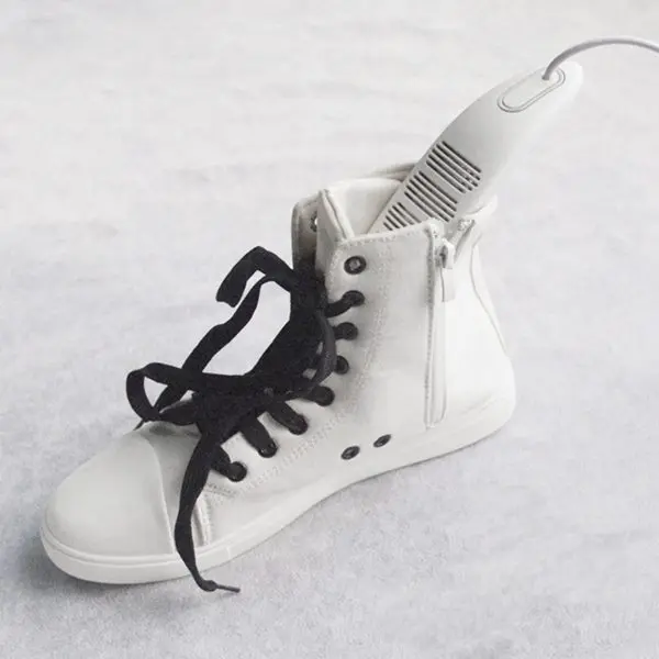 가벼운 신발 건조기 발 보호대, 부츠 냄새 탈취제, 제습 장치, 신발 건조기 히터