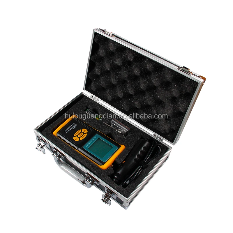 Smart Sensor AR63B Digital Precision Vibration Meter Tester Gauge Analyzer