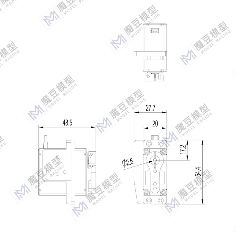 1:14 스케일 금속 시뮬레이션 기어 시프트 스티어링 랙 타미야 RC 트럭 SCANIA 770S R620 VOLVO BENZ Arocs MAN TGX 자동차용