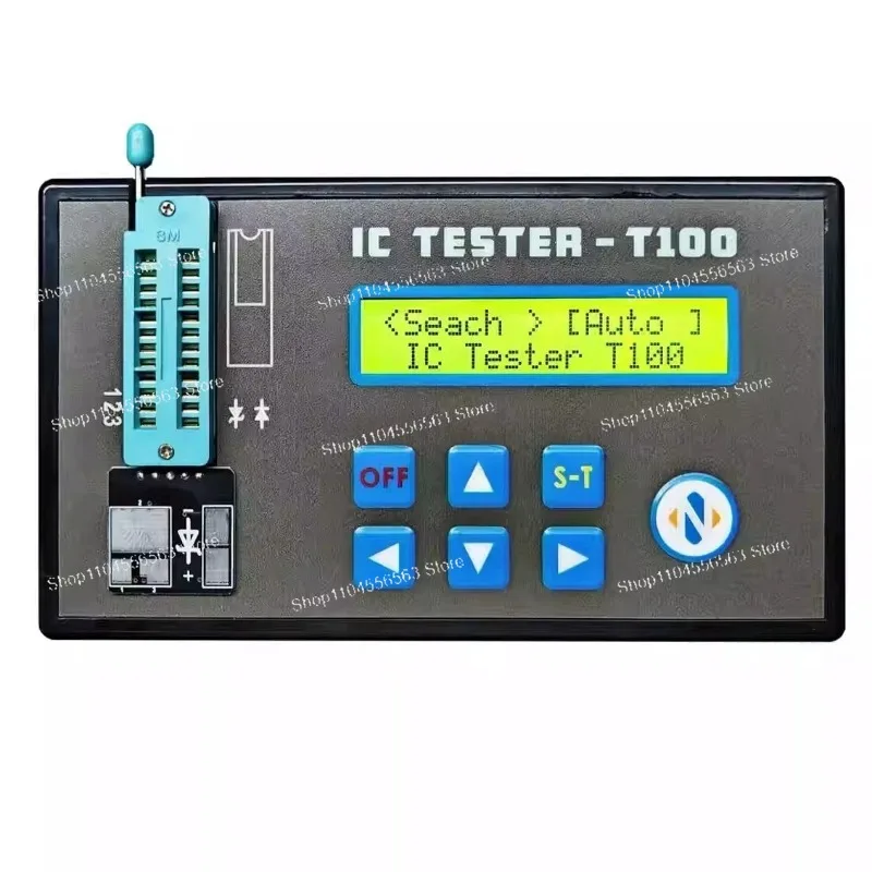 New High-Quality Integrated Circuit Tester, Precision IC Chip Performance Testing Equipment