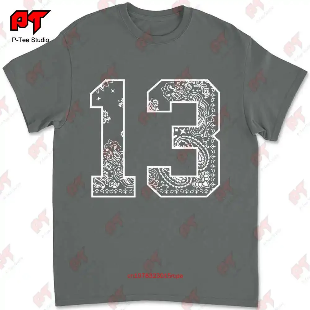 13 Urban La Og South Side T-shirt ENAQ