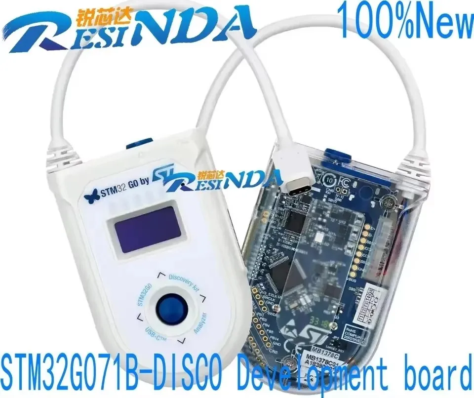 

Original spot STM32G071B-DISCO development board exploration kit STM32G071RBT6 mcu