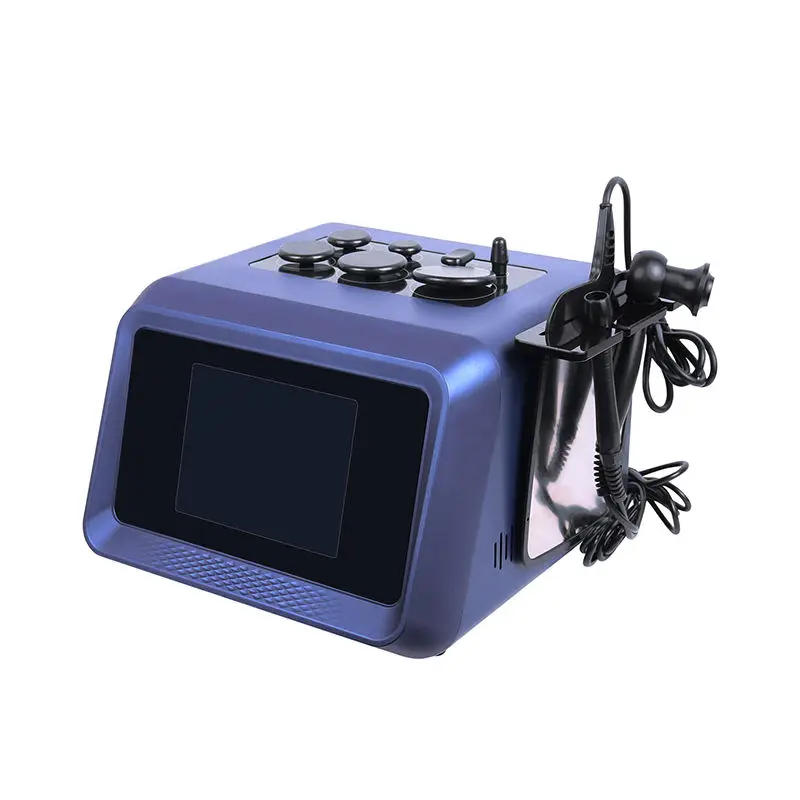 Professional R10 RF Lifting Machine Dull Skin Repair Fine Line Reduction Body Massage Relax Therapy Adjustable Energy Clinic
