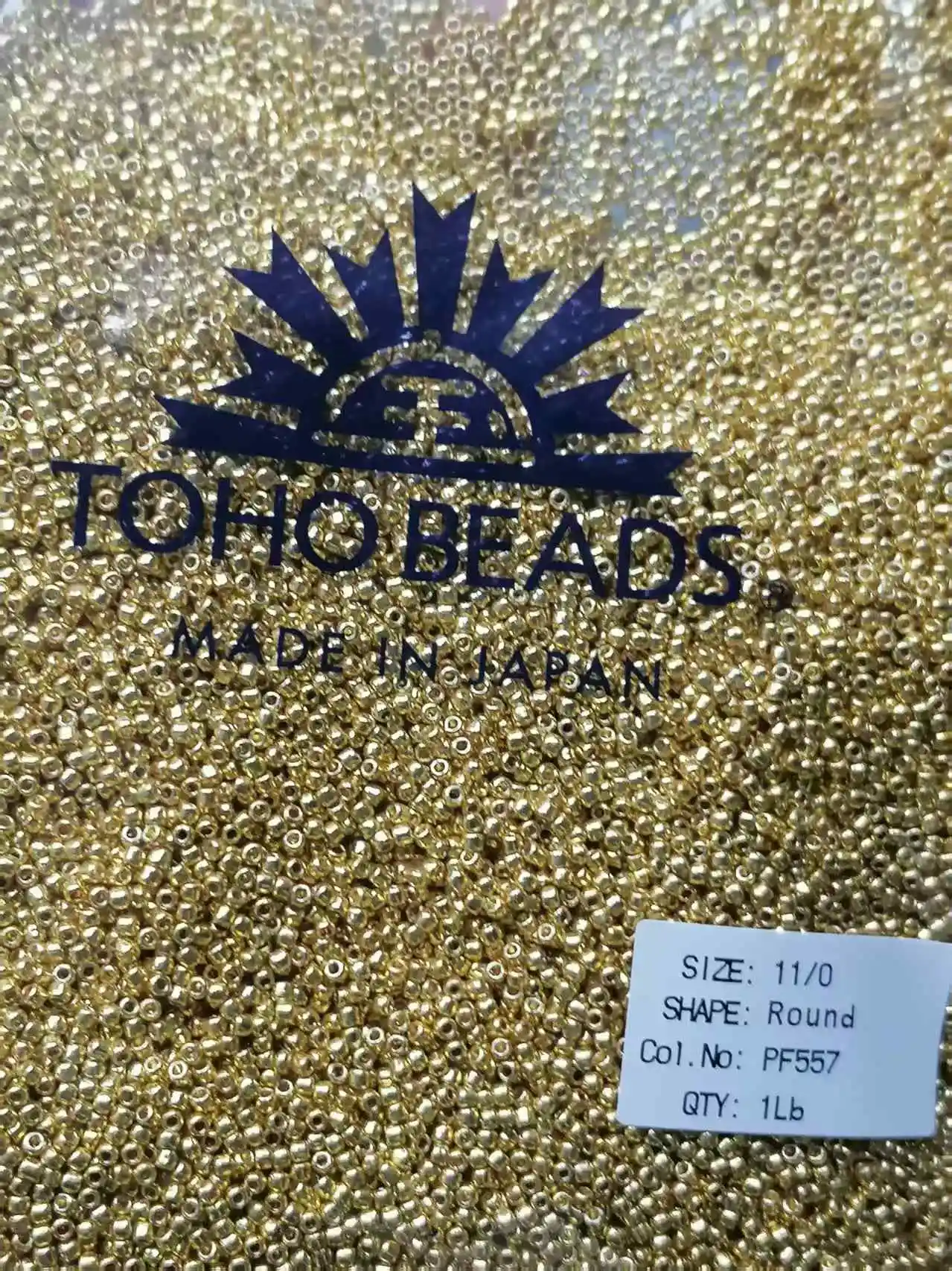 11/0 TOHO beads metallic 450g Japanese imported glass seed beads for needlework handmade DIY jewelry production