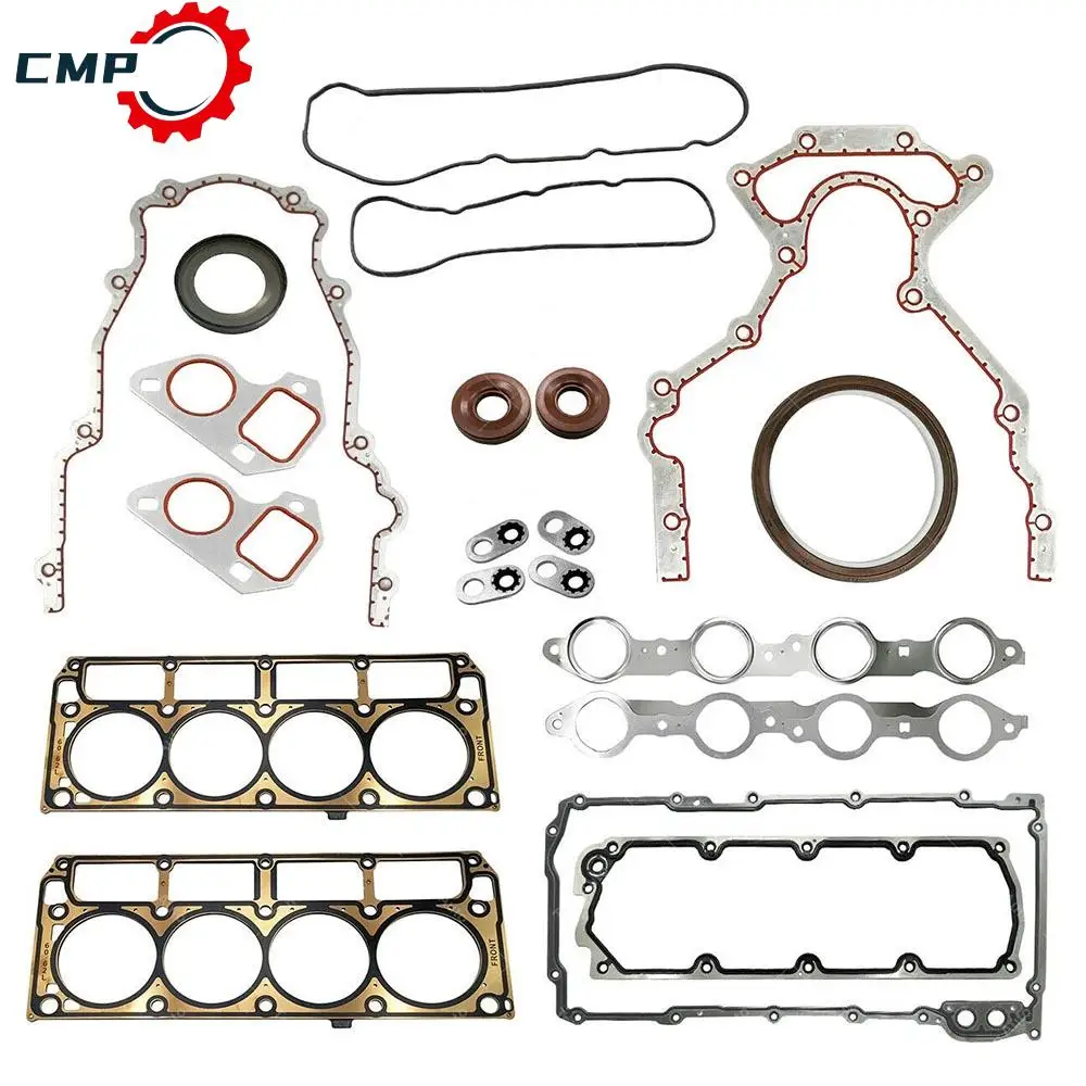 

NEW GEN IV LS Gasket Set/Kit & LS9 Head Gaskets - LS2 4.8L 5.3L 5.7L Engine Rebuilding Overhaul Gasket Repair Kits Car Parts