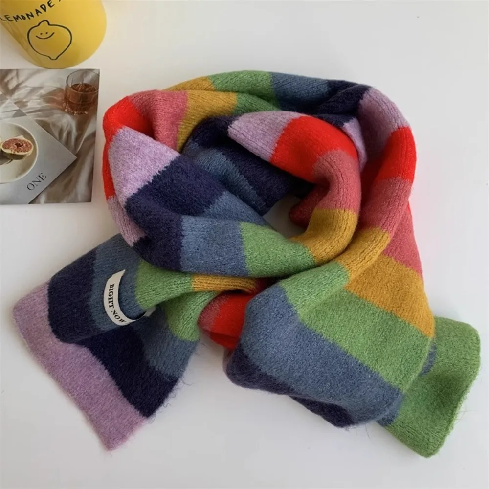 novo-cachecol-estreito-multicolorido-com-listras-arco-Iris-mantem-o-calor-cachecol-feminino-a-prova-de-vento-cachecol-curto-de-inverno