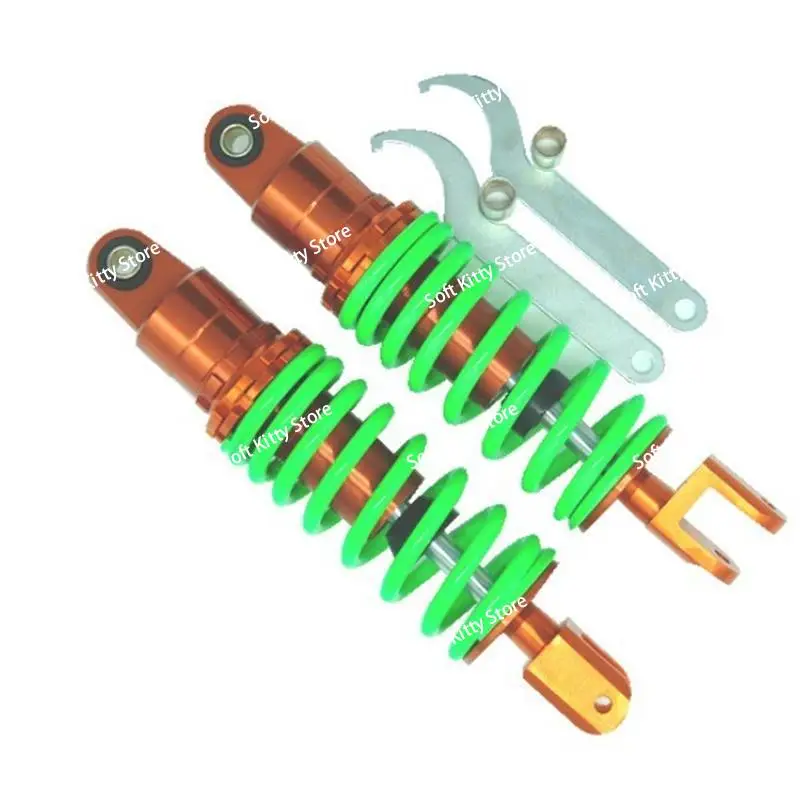 Motorcycle Shock Ab…