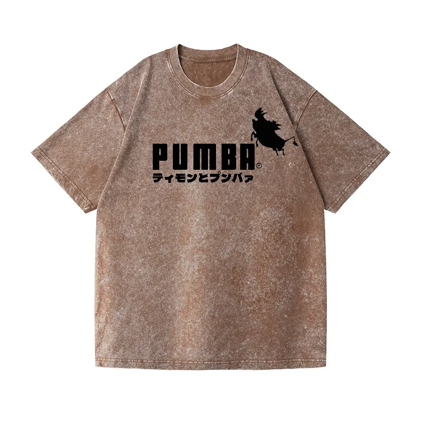 Harajuku الكورية نمط غسلها تي شيرت عالية الجودة بومبا خمر غسل التصميم الياباني تي شيرت الصيف شيك المتضخم ملابس علوية من القطن #4