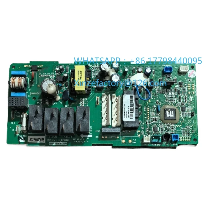 

Подходит для разборки главной платы/печатной платы Z4735M кондиционерного оборудования 30224000075/76