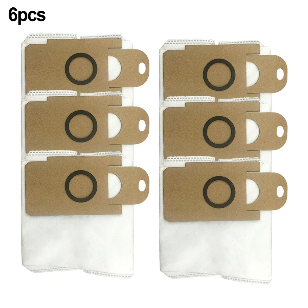 

Vacuum Cleaner Parts Dust Bags For R1 High Quality 6pcs Accessories Durability Convenient Replaced Vacuum Parts