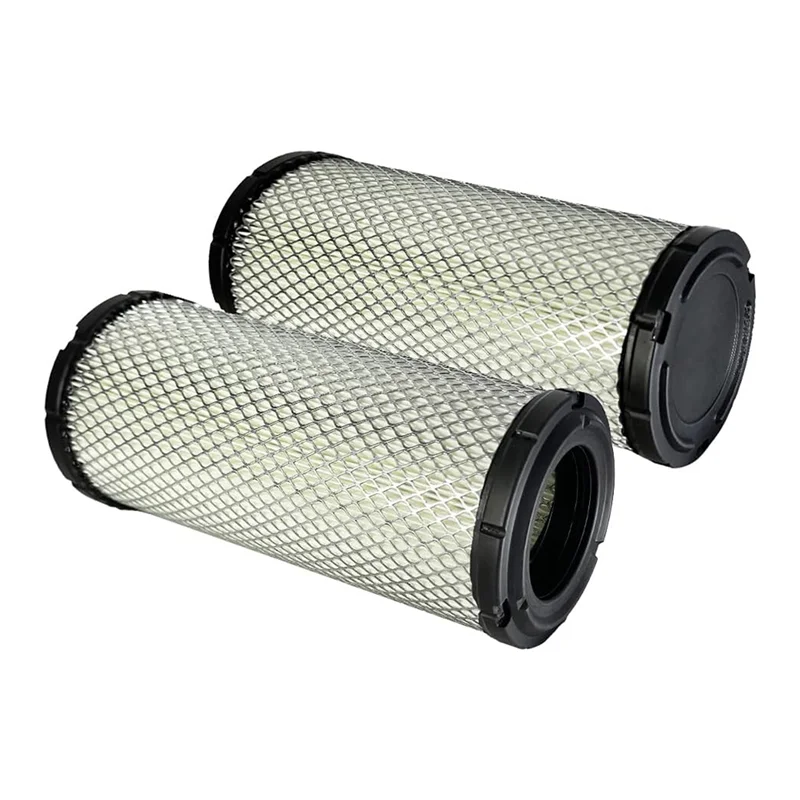 SHGO-Filtro dell'aria interno ed esterno per Kawasaki 11013-7044 e 11013-7045-2 Set, adatto per Donaldson P821575 e P822858