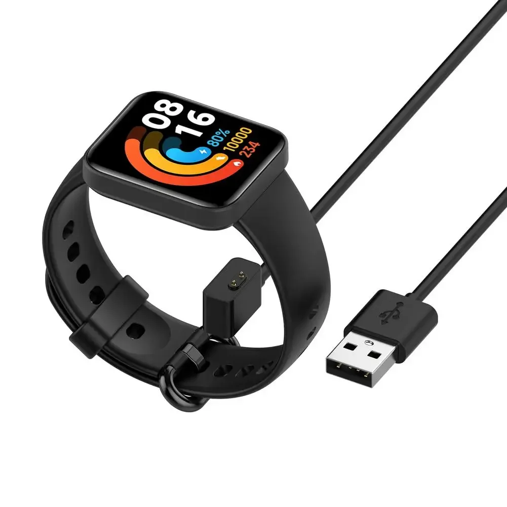 

USB Charging Cable Charge Cord For Xiaomi band 7 pro/Mi Watch 2 Lite/Redmi Watch 2 3/poco watch/Redmi Smart band Pro Smartwatch