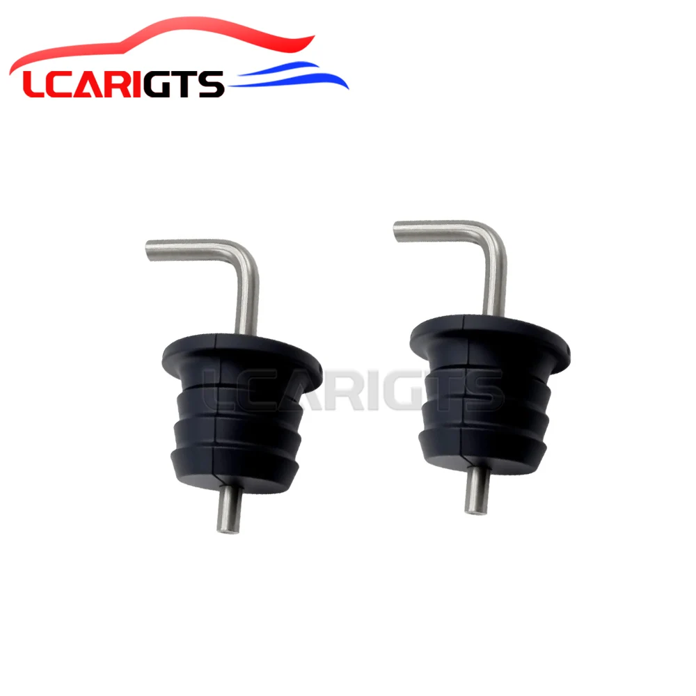 

2x для Honda Accord 2003-2007/CRV 2007-2014/Civic 2014-2021/для HR-V 2016-2021 ‎ 25615-RCL-003 Заглушка крышки заливной горловины трансмиссии ATF