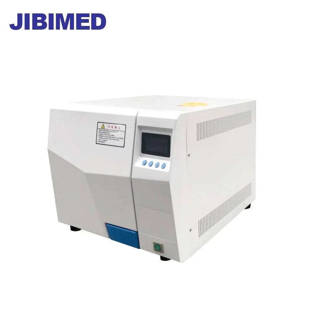 

Factory direct sales:JIBIMED 20L 24L autoclave class b autoclaves food autoclave machine