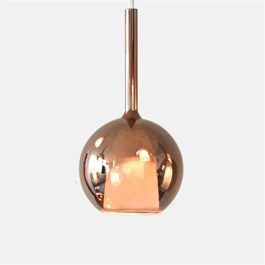 KFKF Royal Glass LED Pendant Lamp Gray 6
