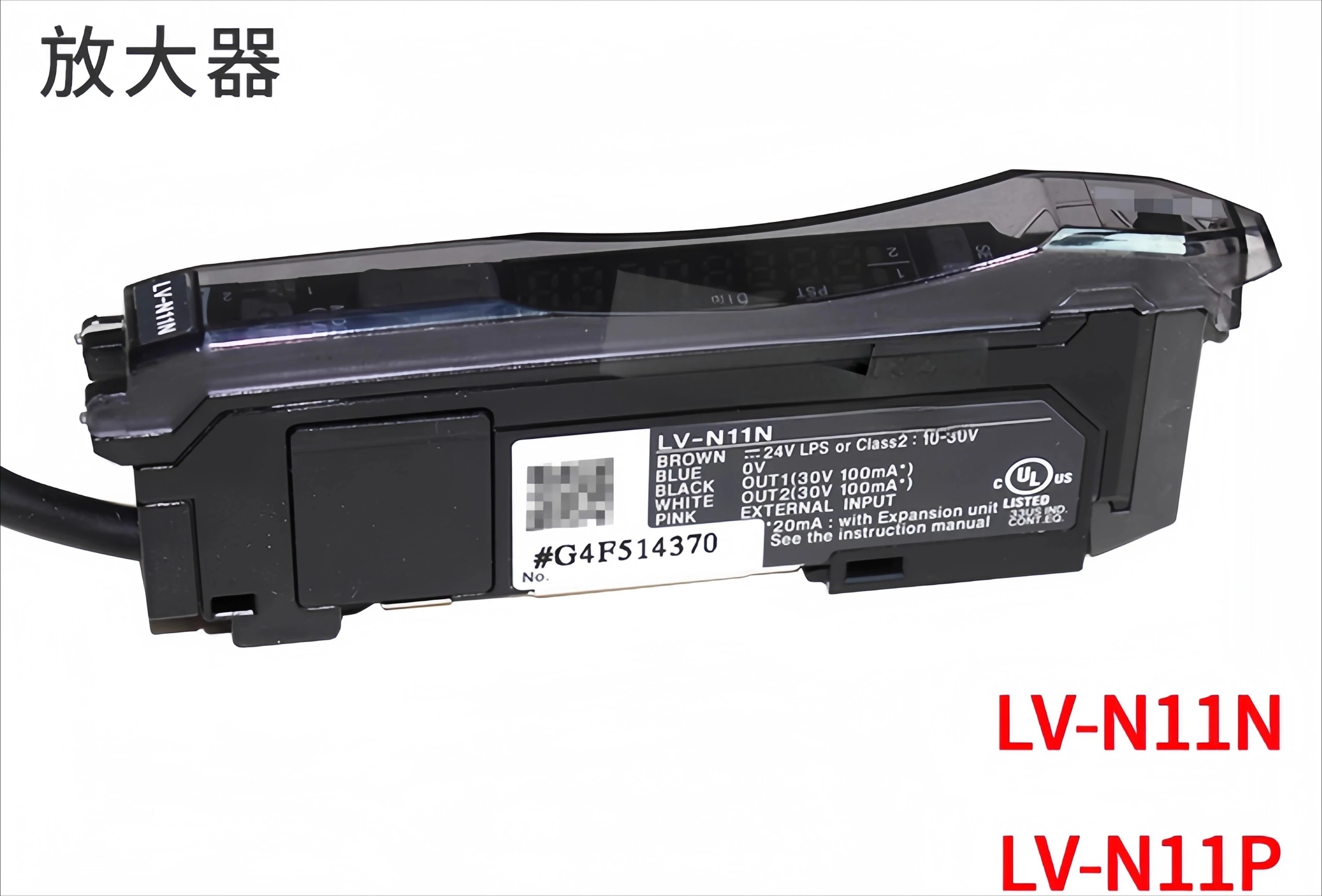 الاستشعار LV-N11N NH100 NH62 42 32 S61 62 71 11SA S41 63L