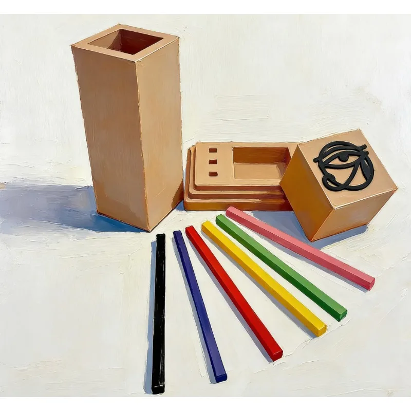 Large Color Telepat…