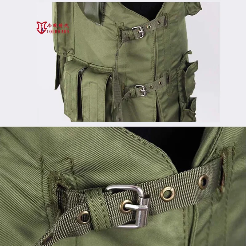 ソ連軍 ロシア軍 実物 TTSKO 6B5-12 防護ベスト ソ連軍 ロシア軍 実物 TTSKO 6B5-12 防護ベストの通販はau PAY