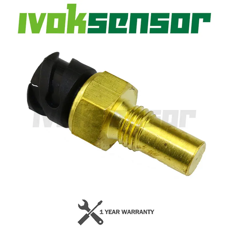 81.27421.0125 Water Coolant Temperature Temp Sensor For MAN EL EM F2000 F90 L2000 LION S COMFORT M2000 M90 NG NL NM NU SG SU UL