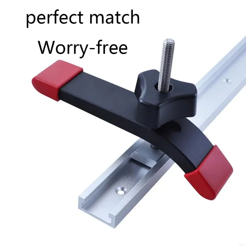 M6CF Professional Hold Down Clamp Woodworking Universal