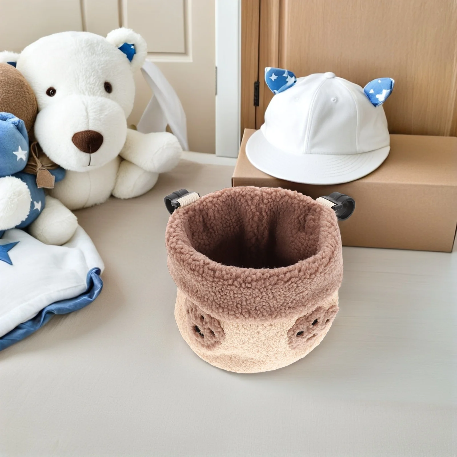 Organizador de fraldas pendurado saco de armazenamento de cabeceira do bebê para berços berçário grande capacidade titular fralda viagem pram sacola