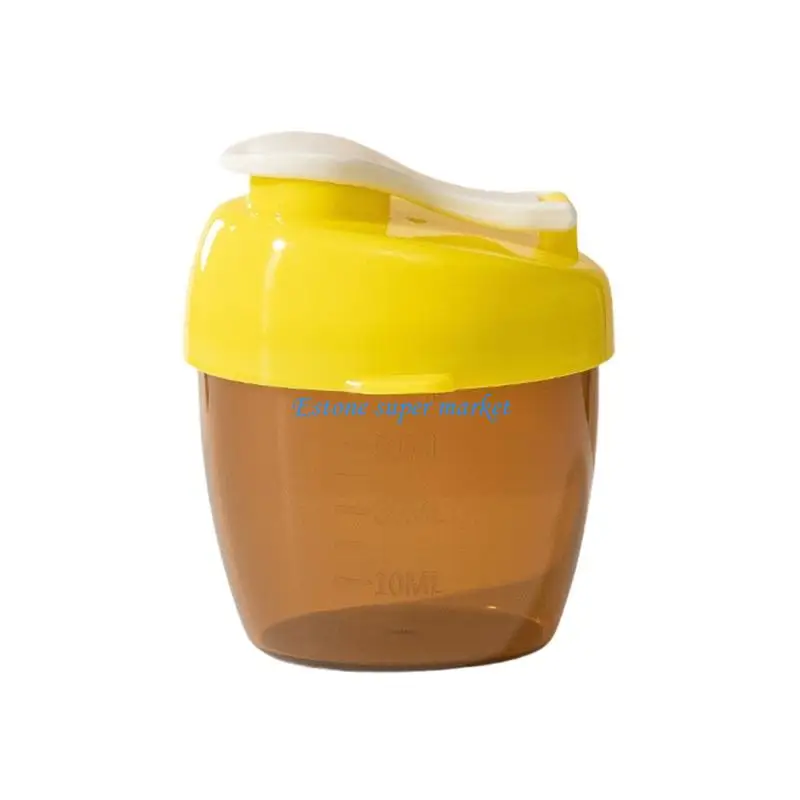 090B Safe Baby Milk Powder Holder Airtight Baby Formula Keepers for Easy Feeding