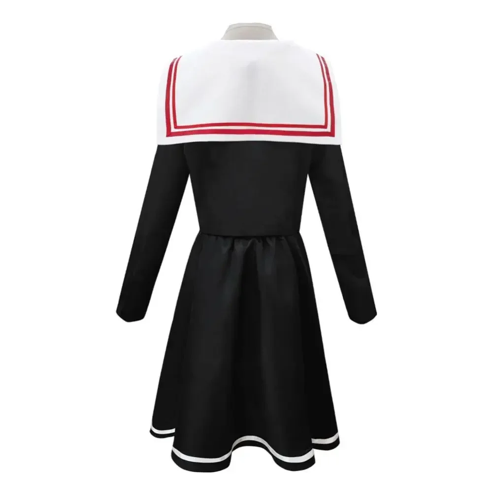 No Game No Life Anime Cosplay Shiro Kostüm, hochwertig, anpassbar, für Erwachsene, Herren, Damen, Jugendliche, Kinder, Größe erhältlich