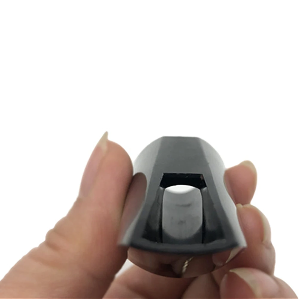 ABS Clarinet Mouthpiece Sized for Bb Clarinet Providing Uniform Airflow and Predictable Reed Interaction for All Levels