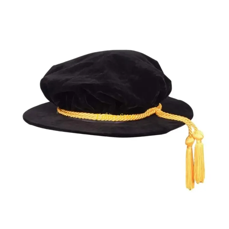 chapeau-de-ceremonie-de-remise-de-diplome-n58f-2026-en-tissu-respirant-pour-un-confort-optimal-lors-des-longues-ceremonies