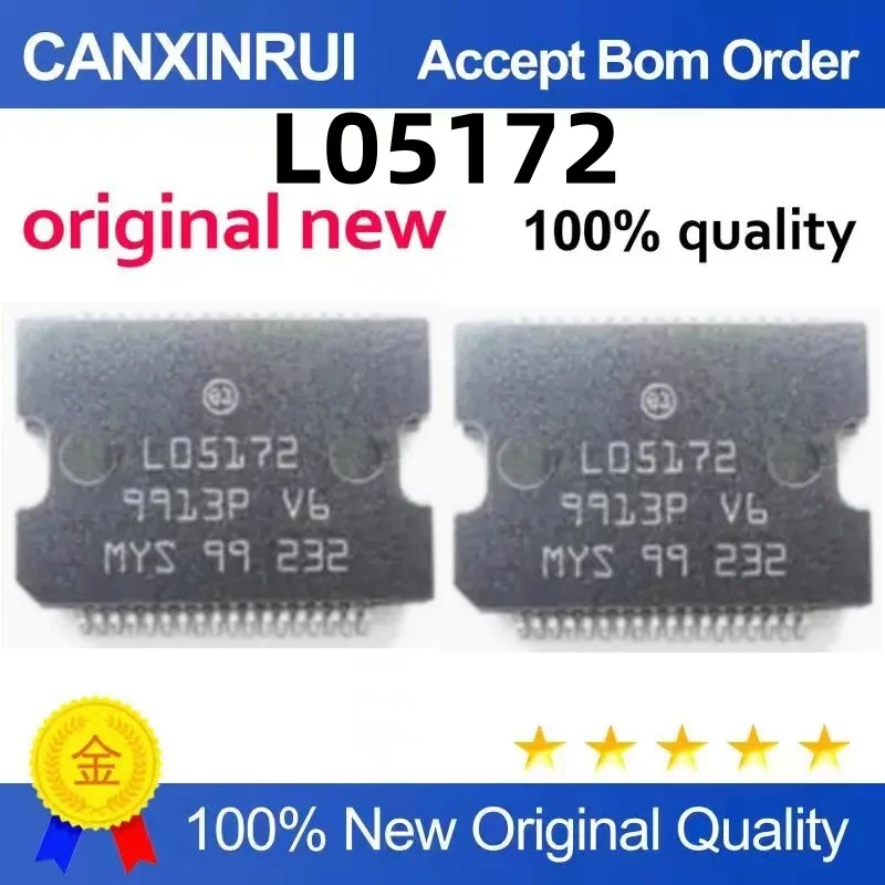 

L05172 LD5172 SOP-36 Automotive Computer Board Power Chip