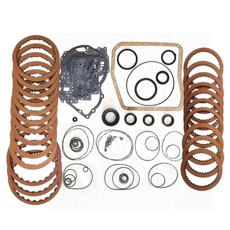 A540 A540E A540H Clutch Plate Automatic Transmission Kit For TOYOTA &LEXUS Gearbox Disc Seal Rebuilding-Kit &Friction Plate