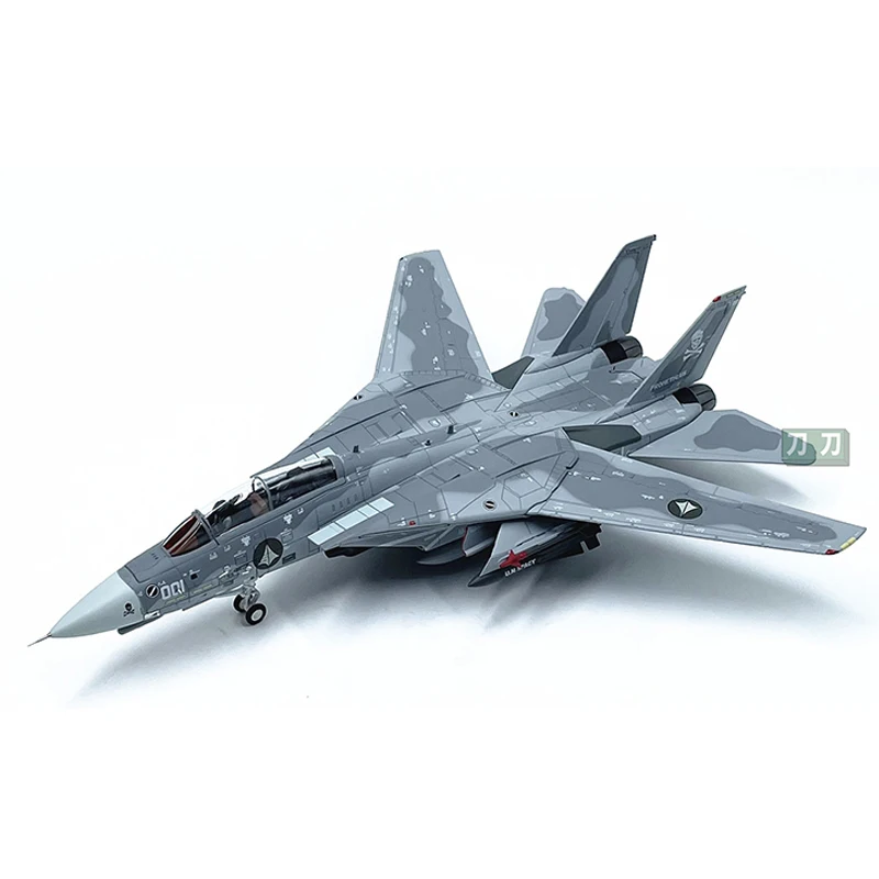 

Calibre Wings 1:72 Scale F-14 S-Type KAI Fighter Military Aircraft Model Diecast Alloy Classics Toy Souvenir Gift Static Display