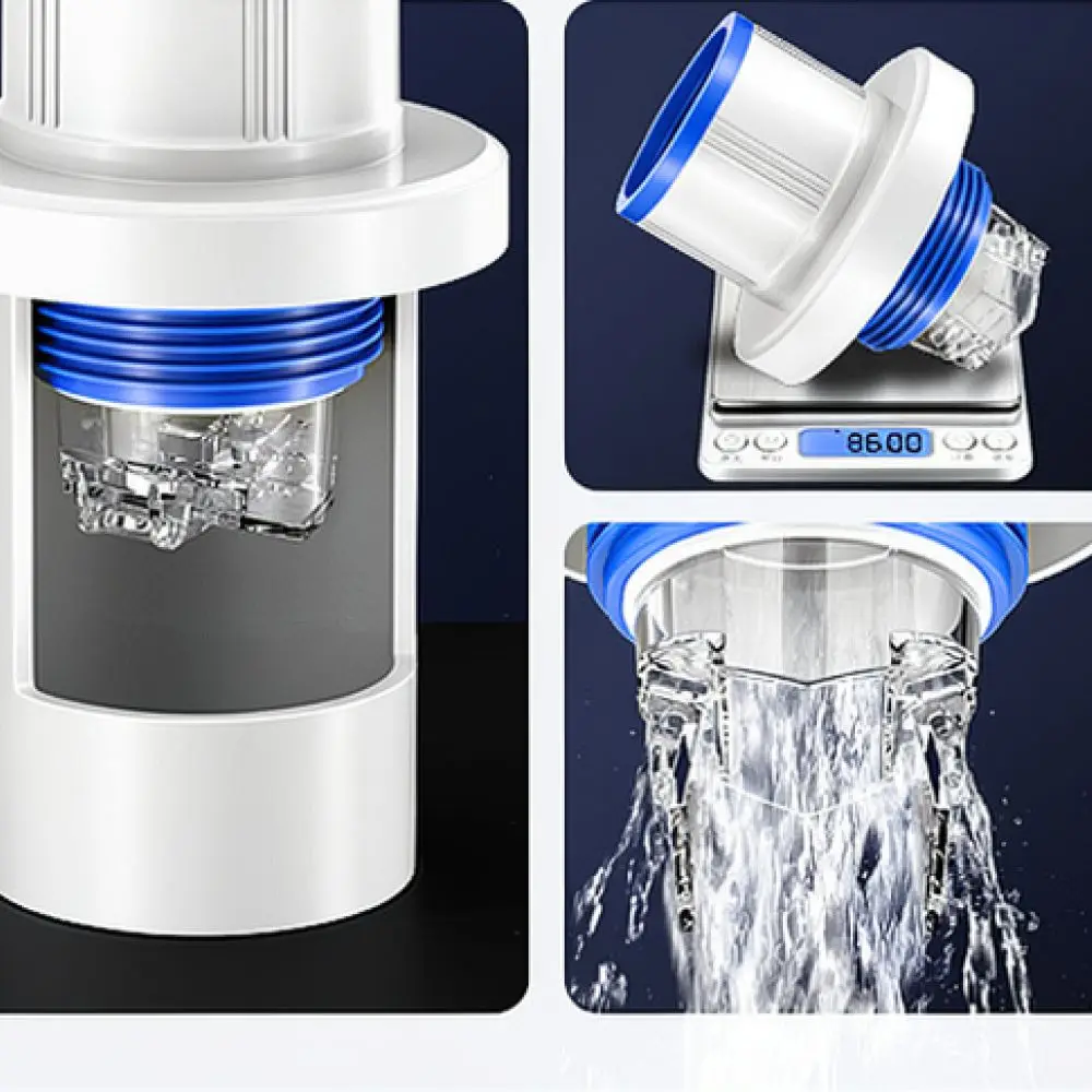 Pipe Sealing Ring Sink Drain Deodorizer Bathroom Floor Sewer Anti Backflow Stopper Kitchen Water Hose Sealing Cover