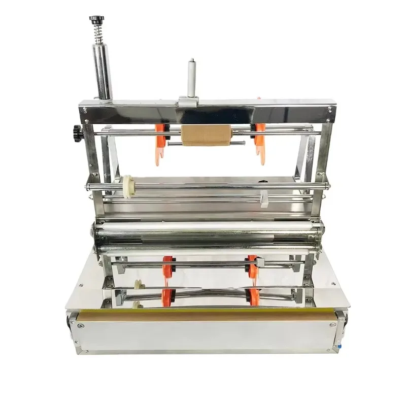 

Tissue Box Three-Dimensional Packaging Machine Semi-Automatic Card Box BOPP Film Scalding Machine