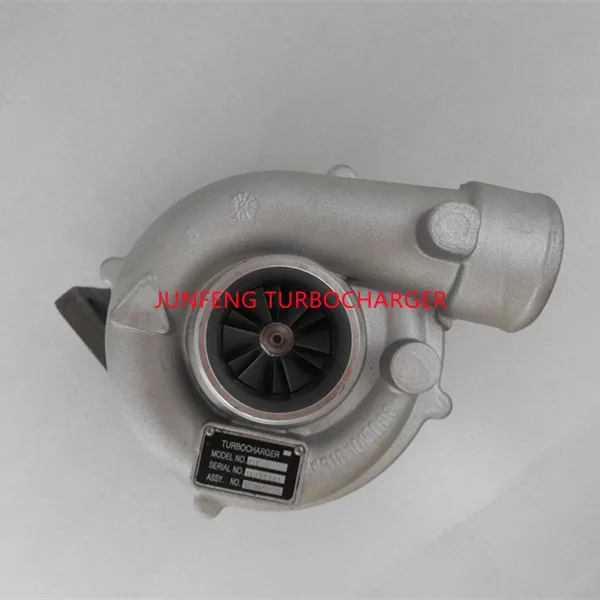 53169707035 006000250F1 K16 Turbocharger for Mahindra Tractor 3.2L New 65TC Engine 53169887035 006000791F91