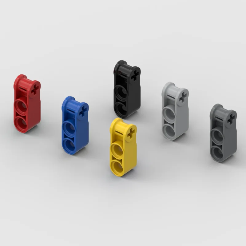 *Cross Blok 3M*20pcs DIY enlighten block brick part No.42003 Compatible With Other Assembles Particles