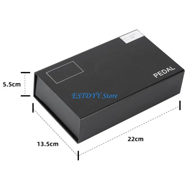 G6DE 1 Pair Self-Locking Pedals Mountain Road Bike SPD-SL Clipless Pedals Colorful MTB Cycling Accessories