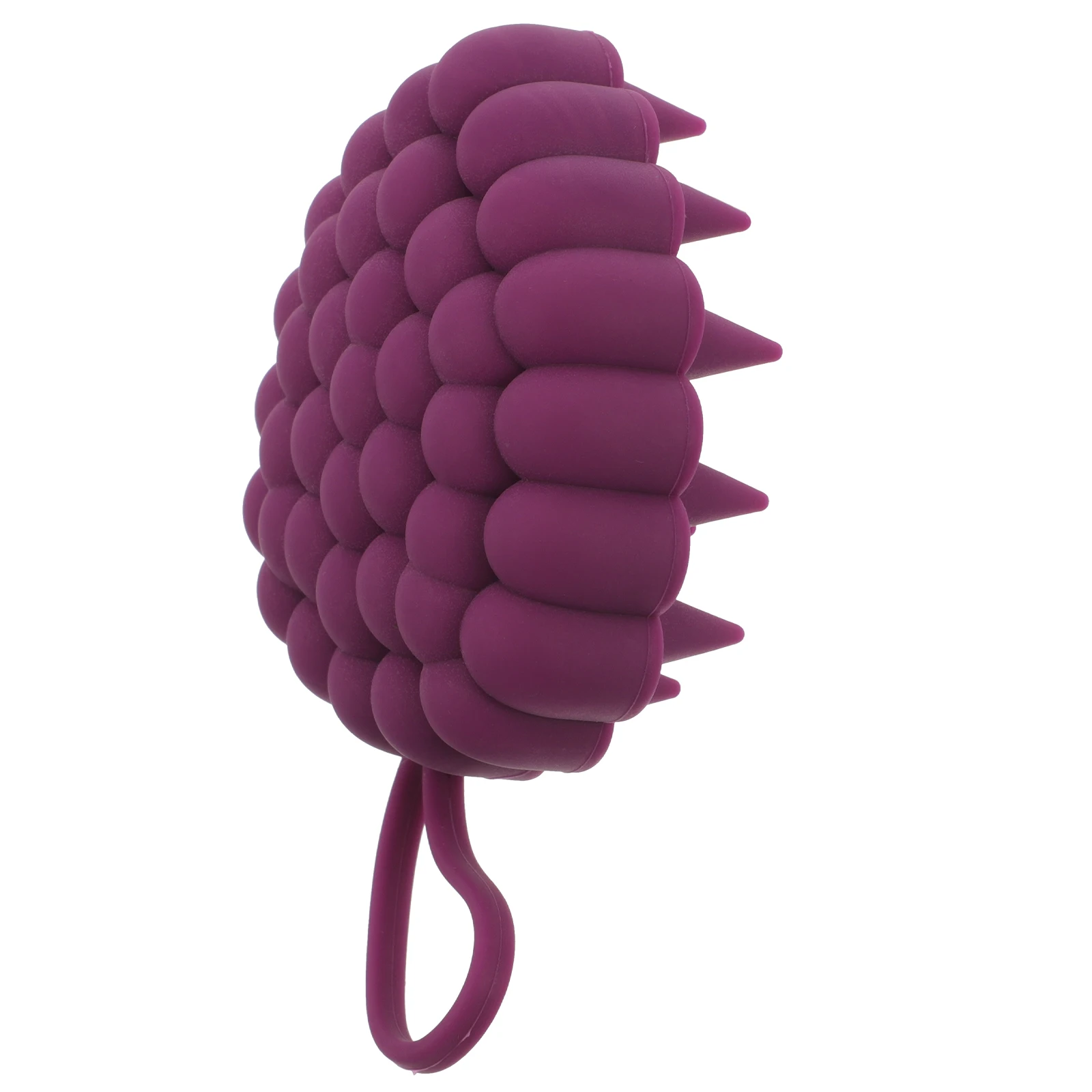 

Scalp Massager Shampoo Brush Silicone Soft Hair Exfoliator Deep Clean Shower Brush for Men Women Kids Massager for Hair