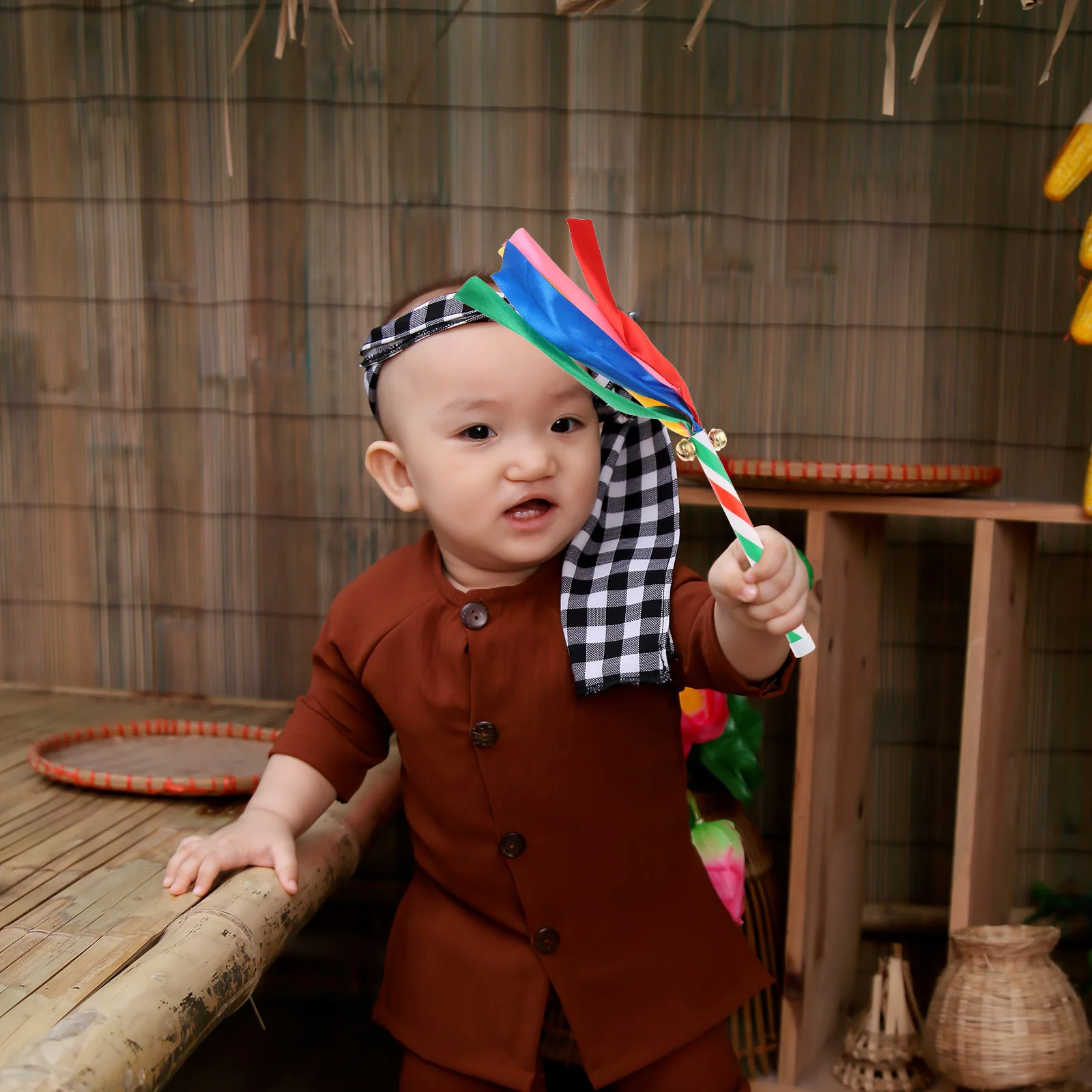 3 قطع من دعامات أداء التشجيع المحمولة، أداة تهتف ألعاب رياضية ملونة لحفلات كرة القدم وكرة السلة والبيسبول