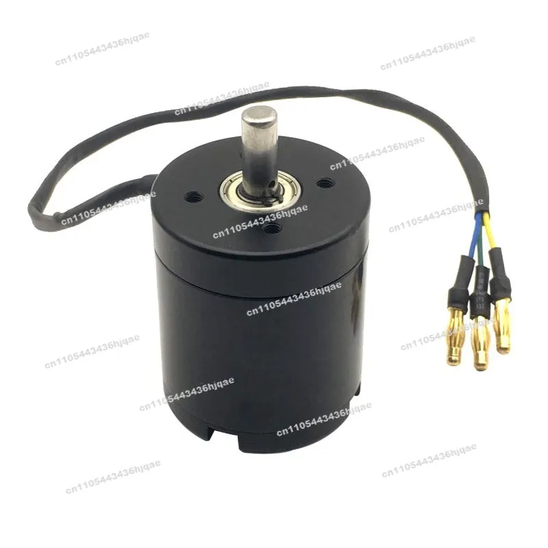 

5065-330KV Сенсорный бесщеточный мощный двигатель постоянного тока для серфинга, скутер с небольшим двигателем Холла