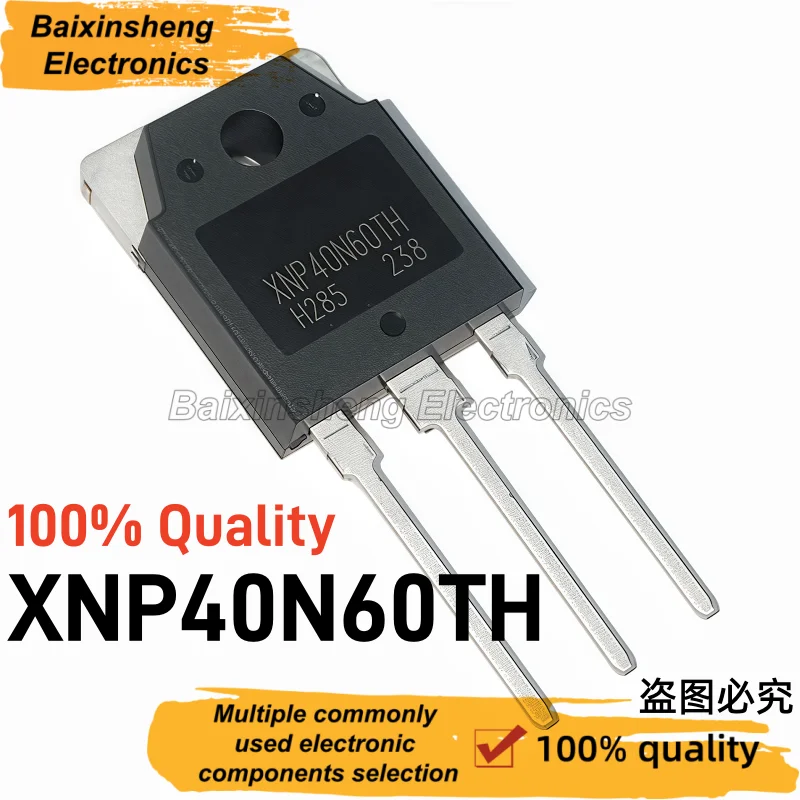 10PCS SFA6603DN TO-3P Power MOSFET Transistor High Current Switch Tube For Power Supply Inverter Charger