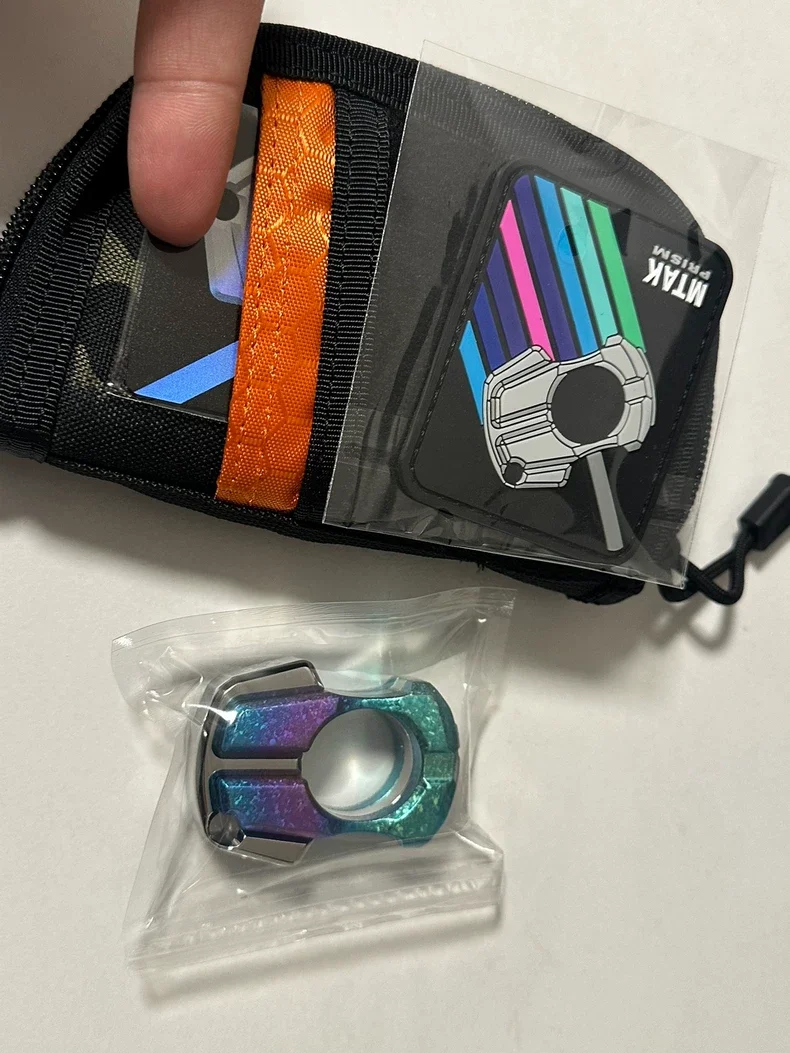

MTAK Chen Guang Prism Finger Tiger