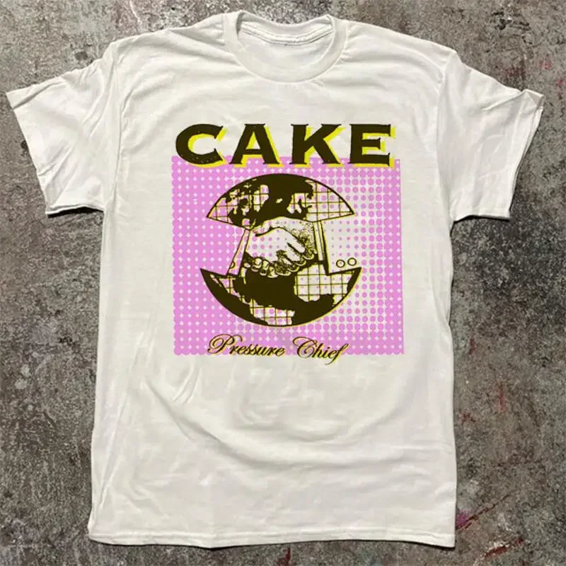 New Cake Pressure Chief For Fans S 5Xl T Shirt