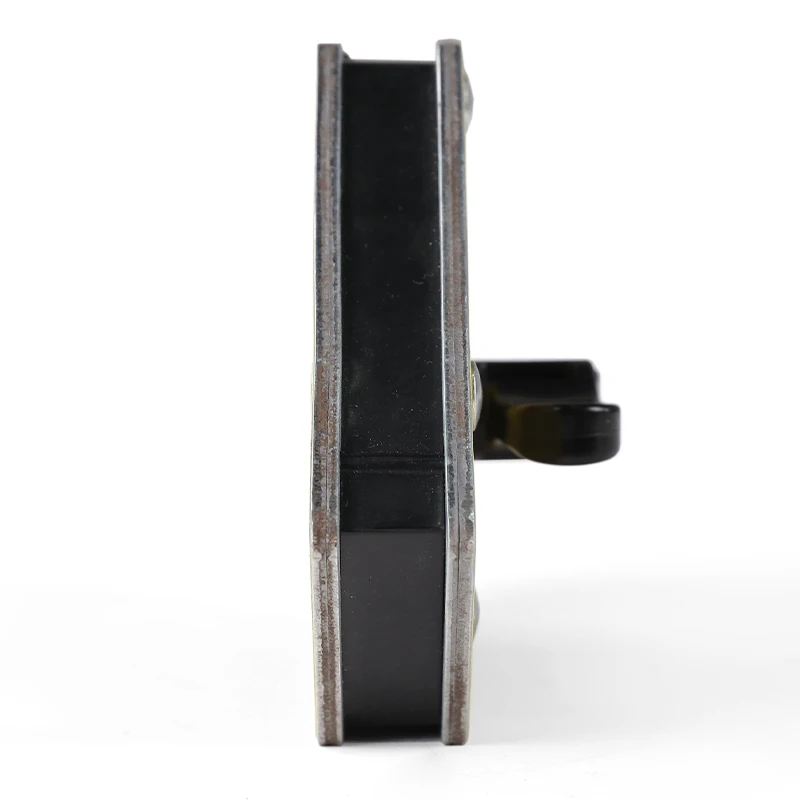Penjepit Las Magnet Neodymium, saklar tunggal Multi sudut/pegangan Las magnetik Neodymium kuat On/Off