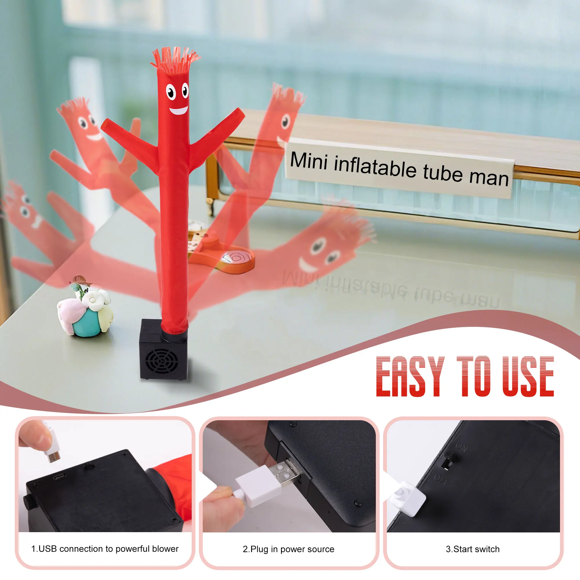 Thumbnail 4 - #50 New Inflatable Party Decorations Arrivals