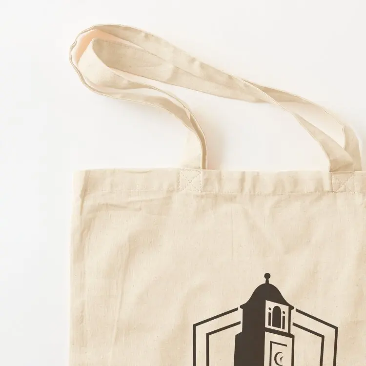 BSC Music Tote Bag Fabric bag tote bag university Handbags women reusable grocery bags