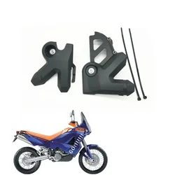 MOTO For KTM 950 990 DUKE ADV ADVENTURE 2003-2012 LC8 Motorcycle Accessories Bumper Frame Protection Guard Cover BLACK-1