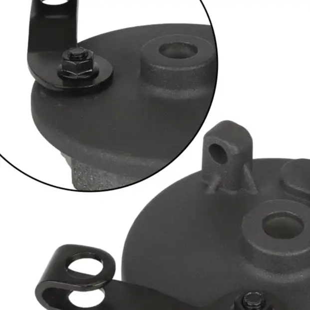 

Aluminum Alloy Guard Front Wheel Cover City Commuting Aluminum Alloy Lightweight Design For Xiaomi Electric Scooter