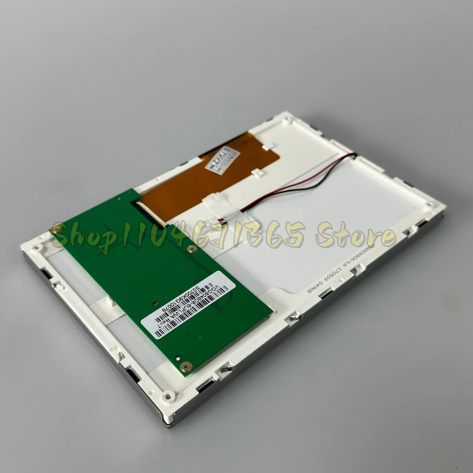 VGG804806-6UFLWA VGG8048D8-6UFLWA 7 Inch LCD Display Screen Module for Repair Replacement